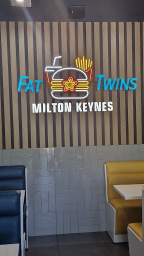 Photo of Fat Twins MK - 14 Secklow Gate W, Milton Keynes MK9 3AT